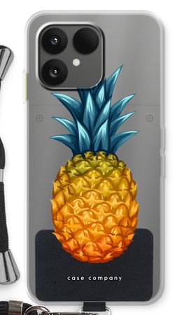 Big pineapple