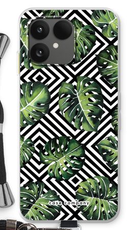 Geometric jungle