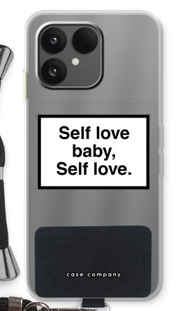 Self love