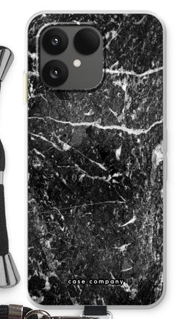Black marble