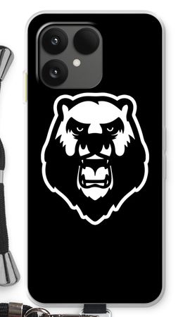 Angry Bear (black)