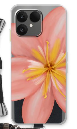 Pink Ellila Flower