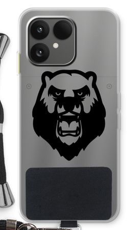 Angry Bear (black)