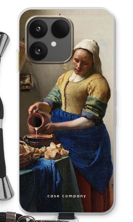 The Milkmaid