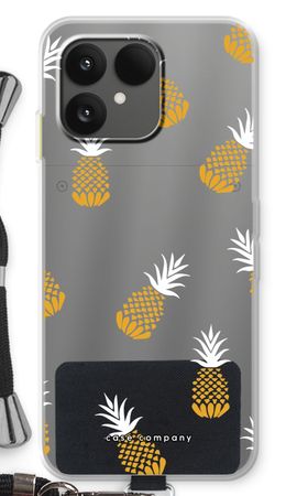 Little pineapples