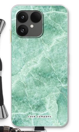 Green marble
