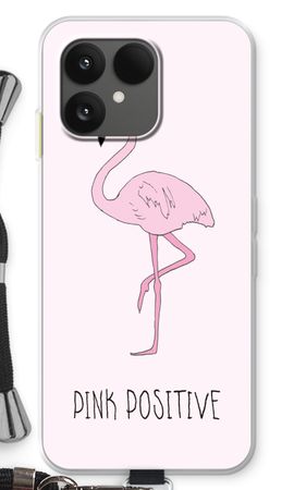 Pink positive