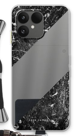 Black marble