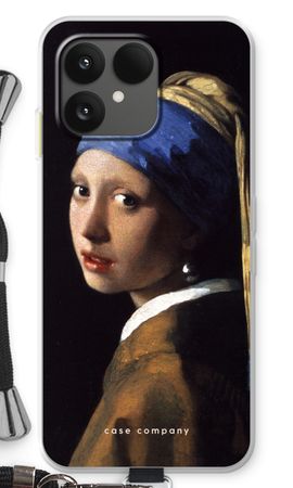 The Pearl Earring
