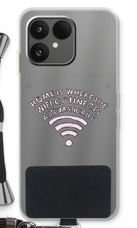 Home Is Where The Wifi Is