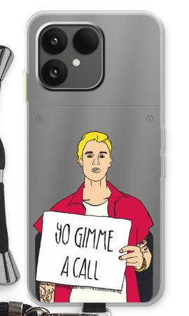 Gimme a call