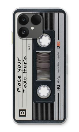 Cassette tape N°3