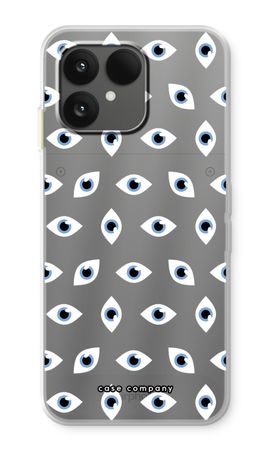 Eyes pattern