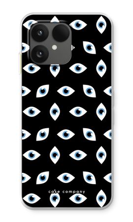 Eyes pattern