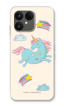 Licorne volante