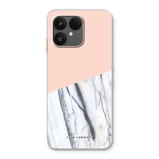 A touch of peach