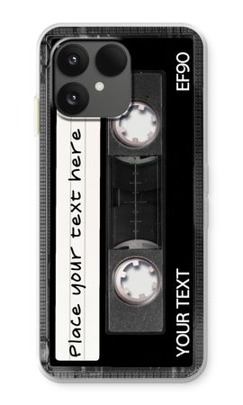 Cassette tape N°1