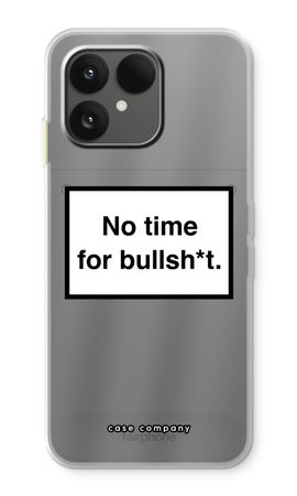 No time