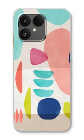 Bold Rounded Shapes