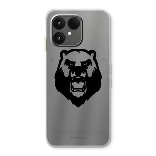 Angry Bear (black)