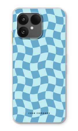 Grid Blue