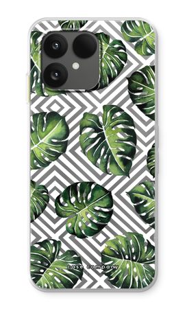 Geometric jungle