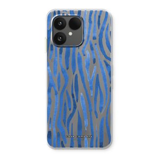 Veines bleues