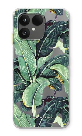 Banana leaves