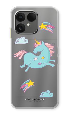 Licorne volante