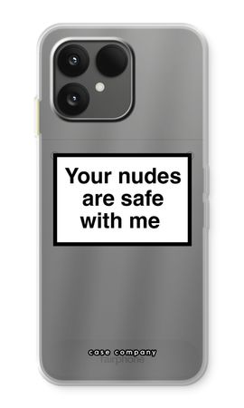 Safe with me