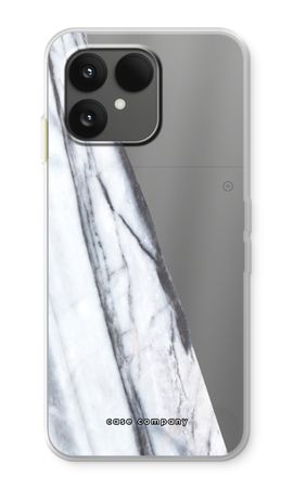 Striped marble