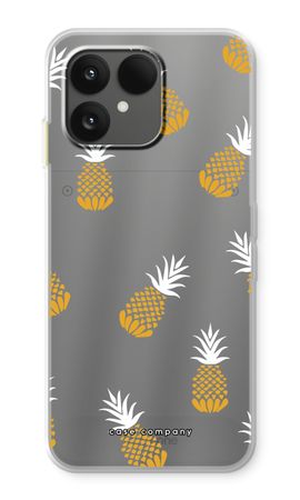 Little pineapples