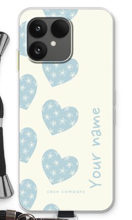 Namecase - Hearts - Pascha