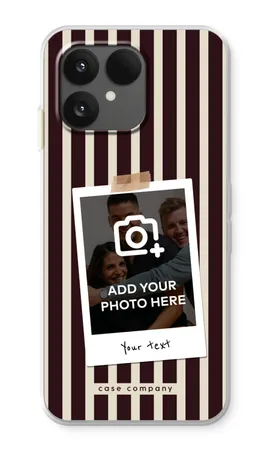 Polaroid - Retro, Fairphone 6+ soft case