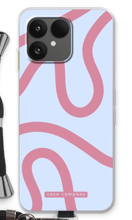 Soft Blush Lines