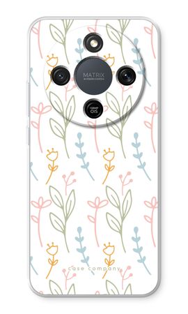 Pastel Flora