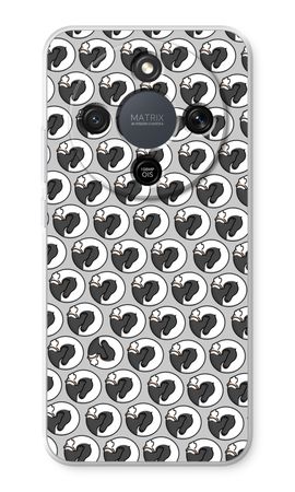 Full on panda
