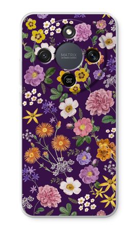 Dark florals