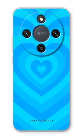 Hart Blauw
