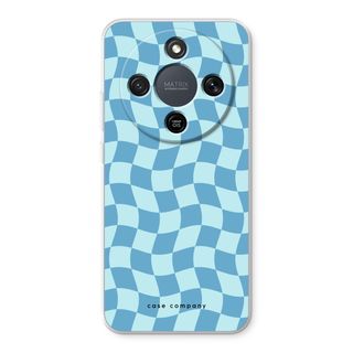 Grid Blue