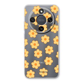 Yellow Smiley Flower