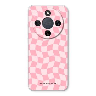 Grid Pink