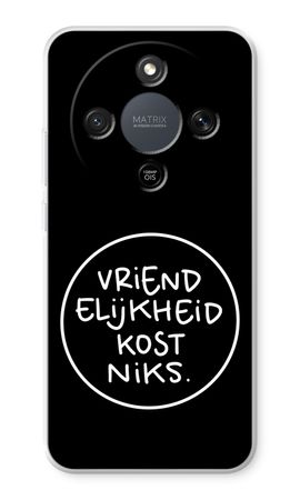 Vriendelijkheid