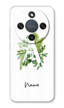 Green Brush