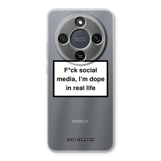 I'm dope