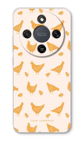 Orange Chickens