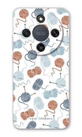 Winter Stitches