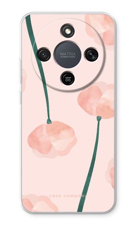 Soft pink bloom