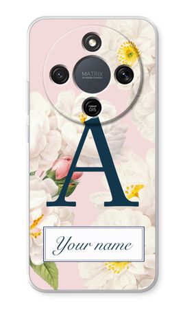 Spring florals white roses