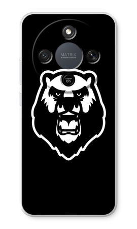 Angry Bear (black)